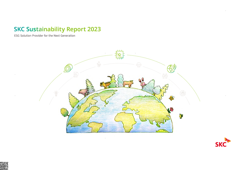 SKC 2023 Sustainability Report